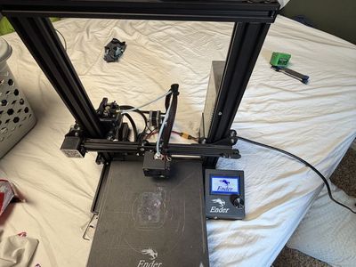 3 d printer Ender 3 Pro Excellent Condition