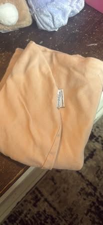 Light Pink Snuggle Me Organic Cover