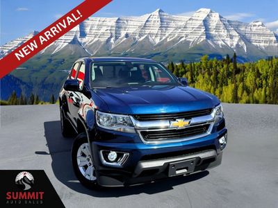 2020 Chevrolet Colorado LT