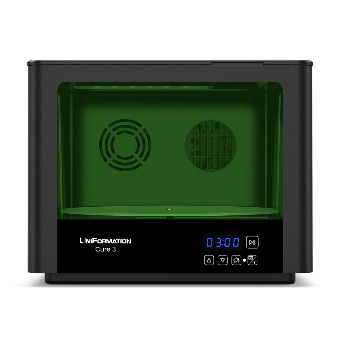 Uniformation Cure3 UV Resin Curing Machine New