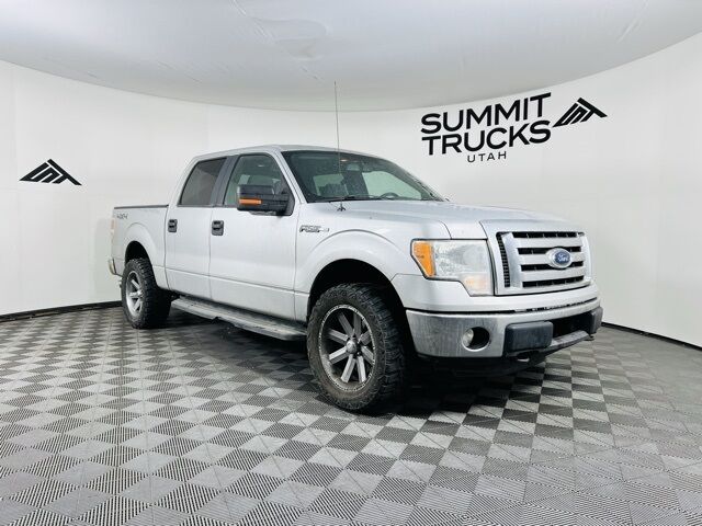2011 Ford F-150 XLT