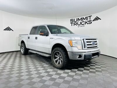 2011 Ford F-150 XLT
