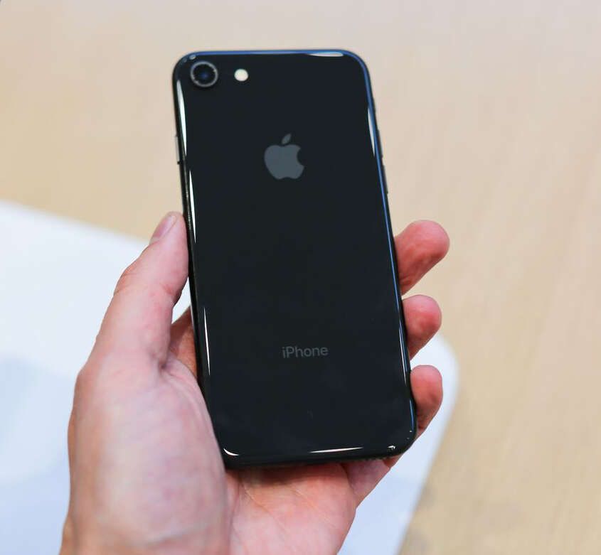 iphone 8 Black 64 GB Unlocked