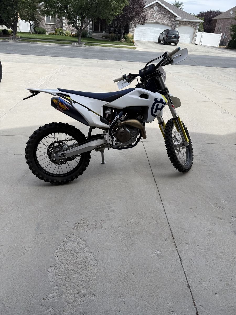 Husqvarna FC450