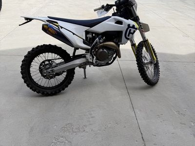 Husqvarna FC450