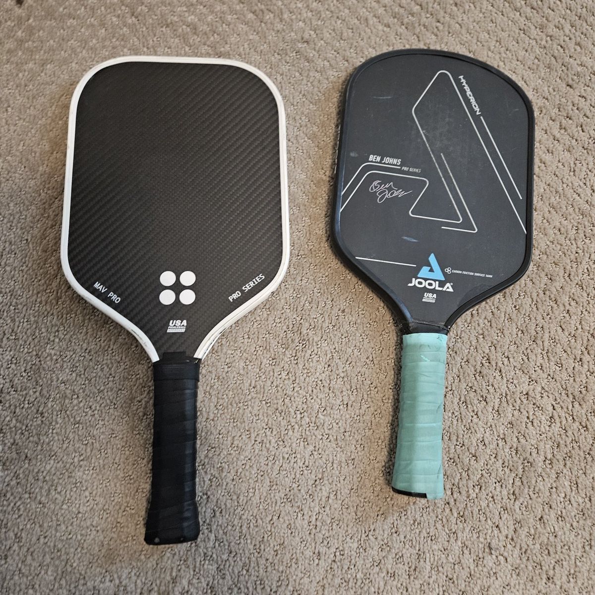 KILLER DEAL Ben Jhons Hyperion joola paddle/others