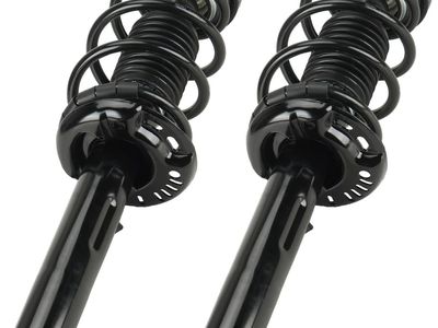 2006-2017 VW Jetta/Passat, 2006-2013 Audi A3, 2010-2014 Golf Front Strut Assembly Set