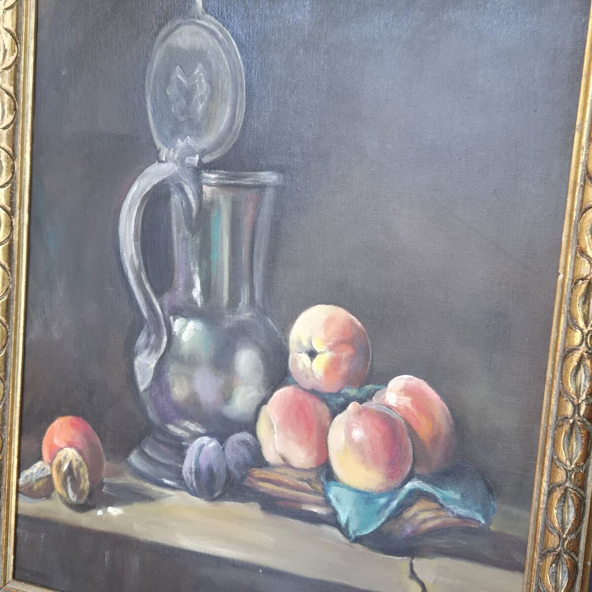 still life painting