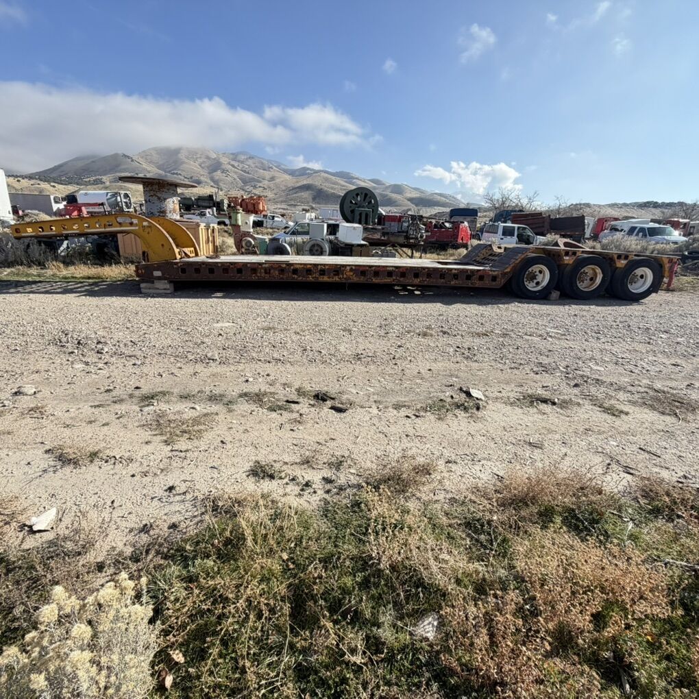 1995 60ton Kalyn/Siebert