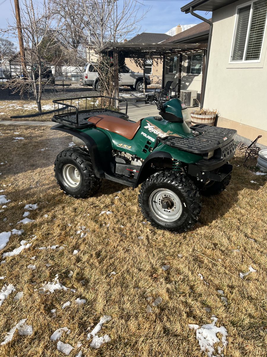 For Sale: 1997 & 1998 Polaris explore 400 ATVs
