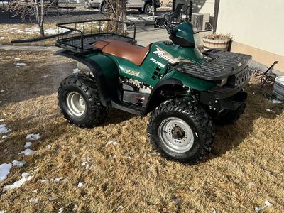 For Sale: 1997 & 1998 Polaris explore 400 ATVs