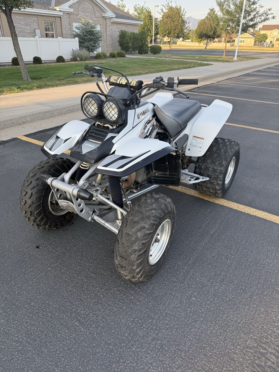 2001 Yamaha Warrior 350