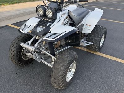 2001 Yamaha Warrior 350