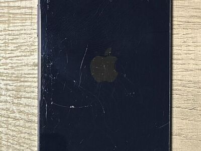 iPhone 12 Unlocked Cracked Back