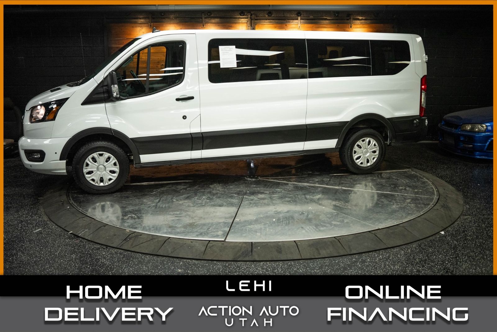 2024 Ford Transit 350 XLT