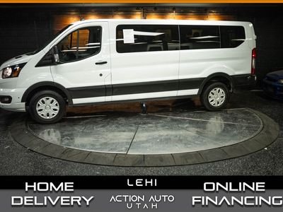 2024 Ford Transit 350 XLT