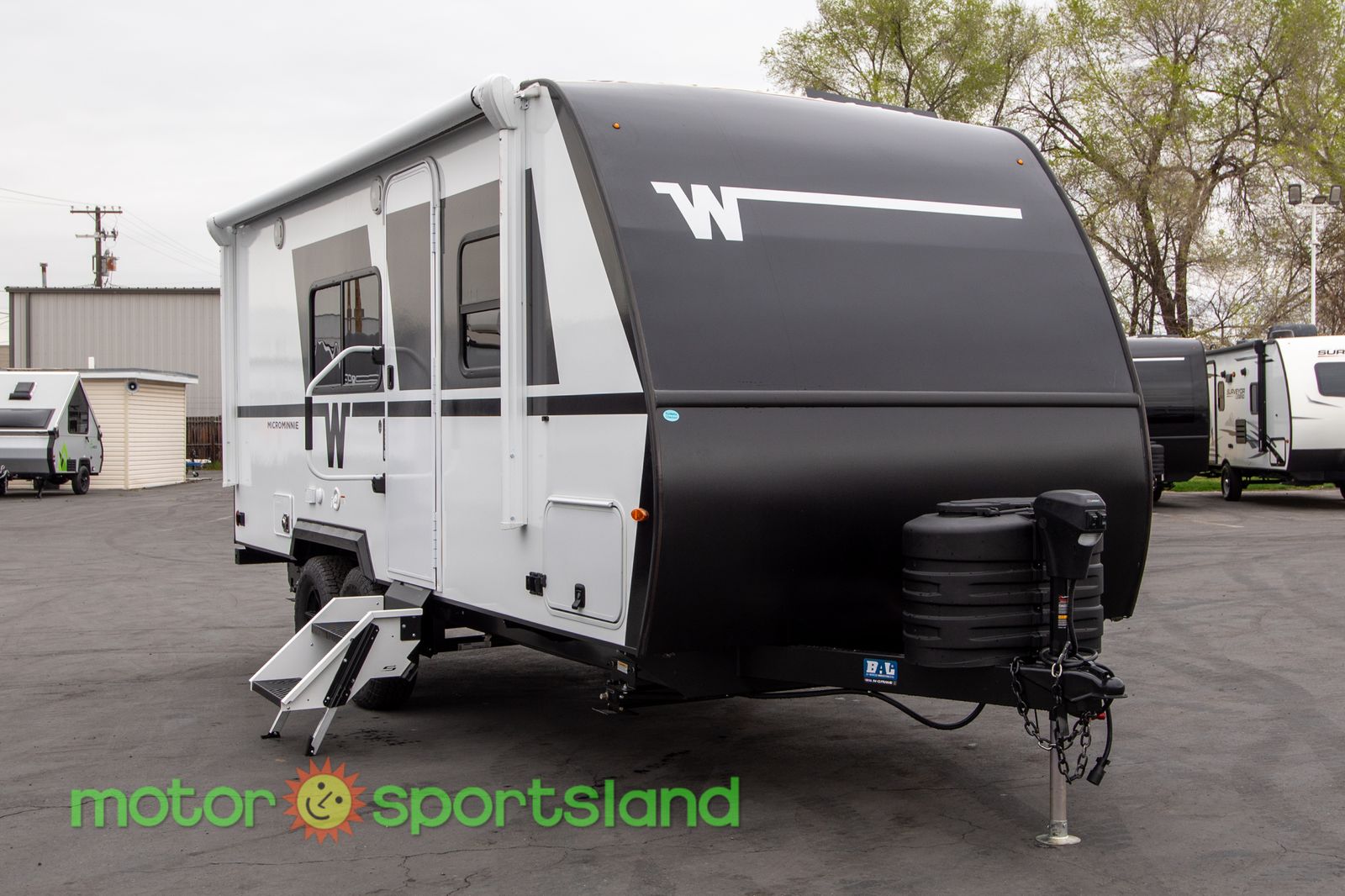 2026 Winnebago Micro Minnie 2108TB Bunkhouse Bunks Bunk House