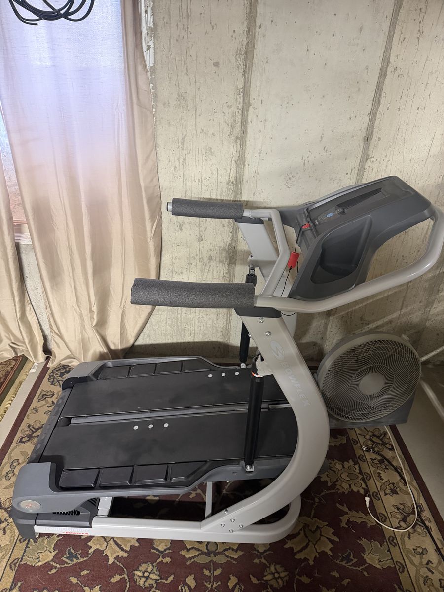Bowflex tread Climber