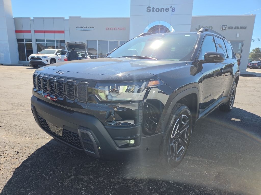 2026 Jeep Cherokee Limited