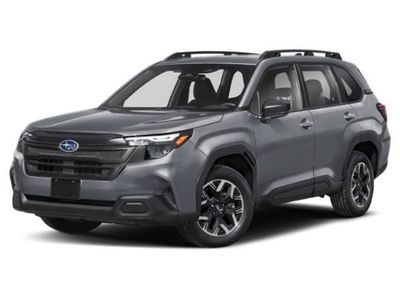 2026 Subaru Forester Base
