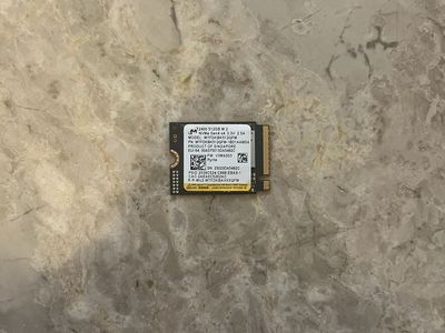 512GB NVMe Gen4 M.2 2230