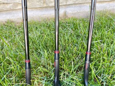 MINT Nike VR Forged Wedge Set