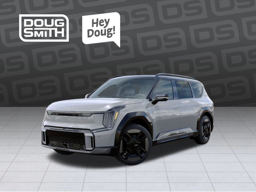 2026 Kia EV9 GT-Line