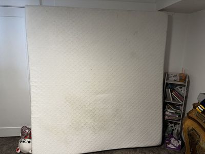 Mattress - Cal. King