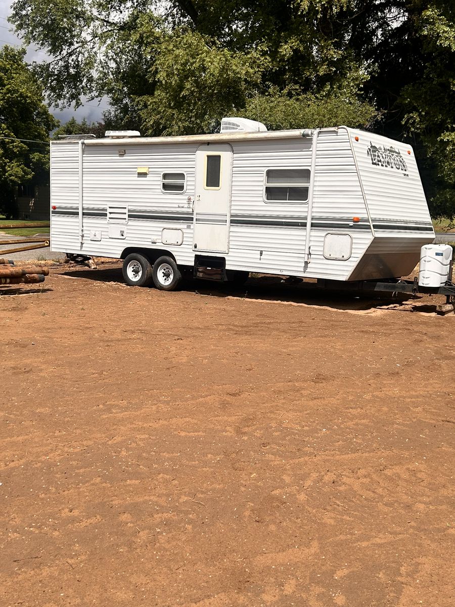 2002 Layton made by Skyline