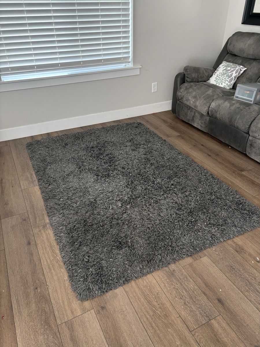 Grey Rug