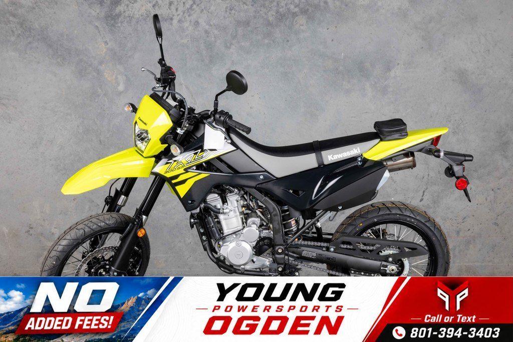 2026 Kawasaki KLX®300SM