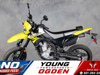 2026 Kawasaki KLX®300SM