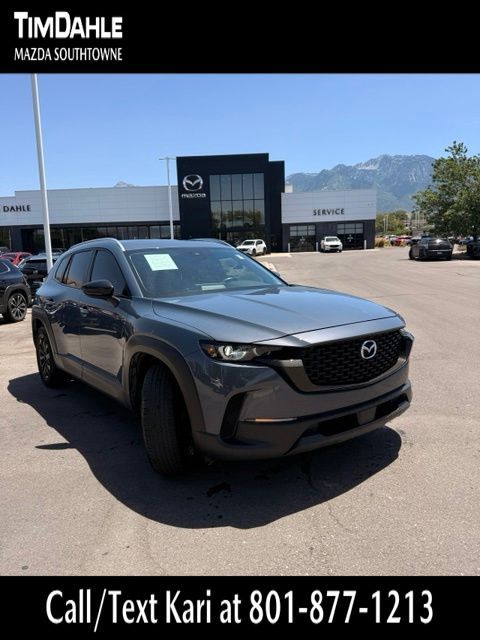 2024 Mazda CX-50 2.5 S Premium