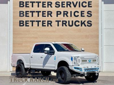 2018 Ford F-250 Lariat
