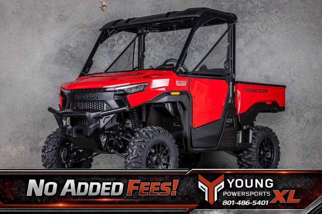 2026 Honda® Pioneer 1000 Deluxe
