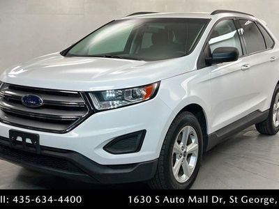 2018 Ford Edge SE