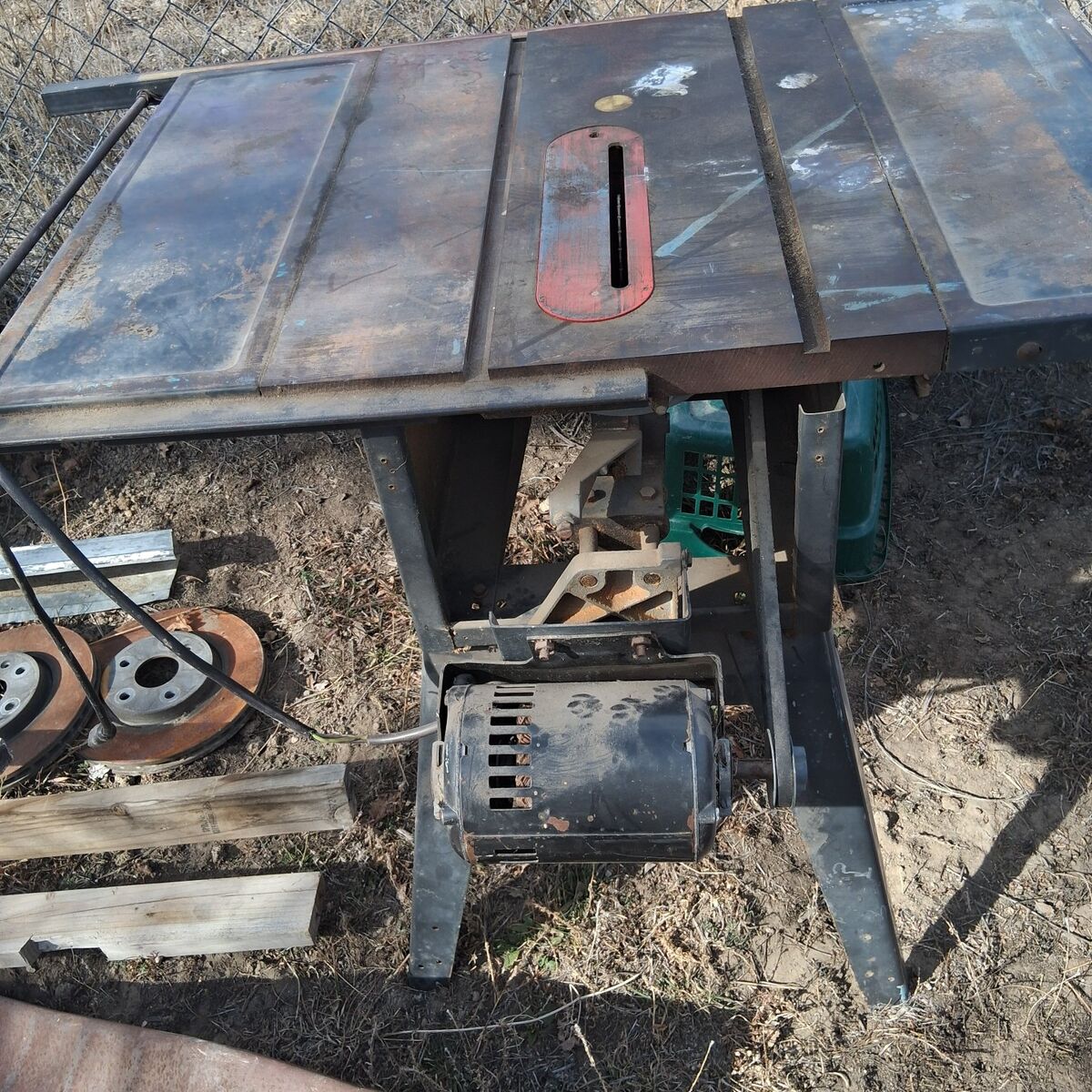 table saw