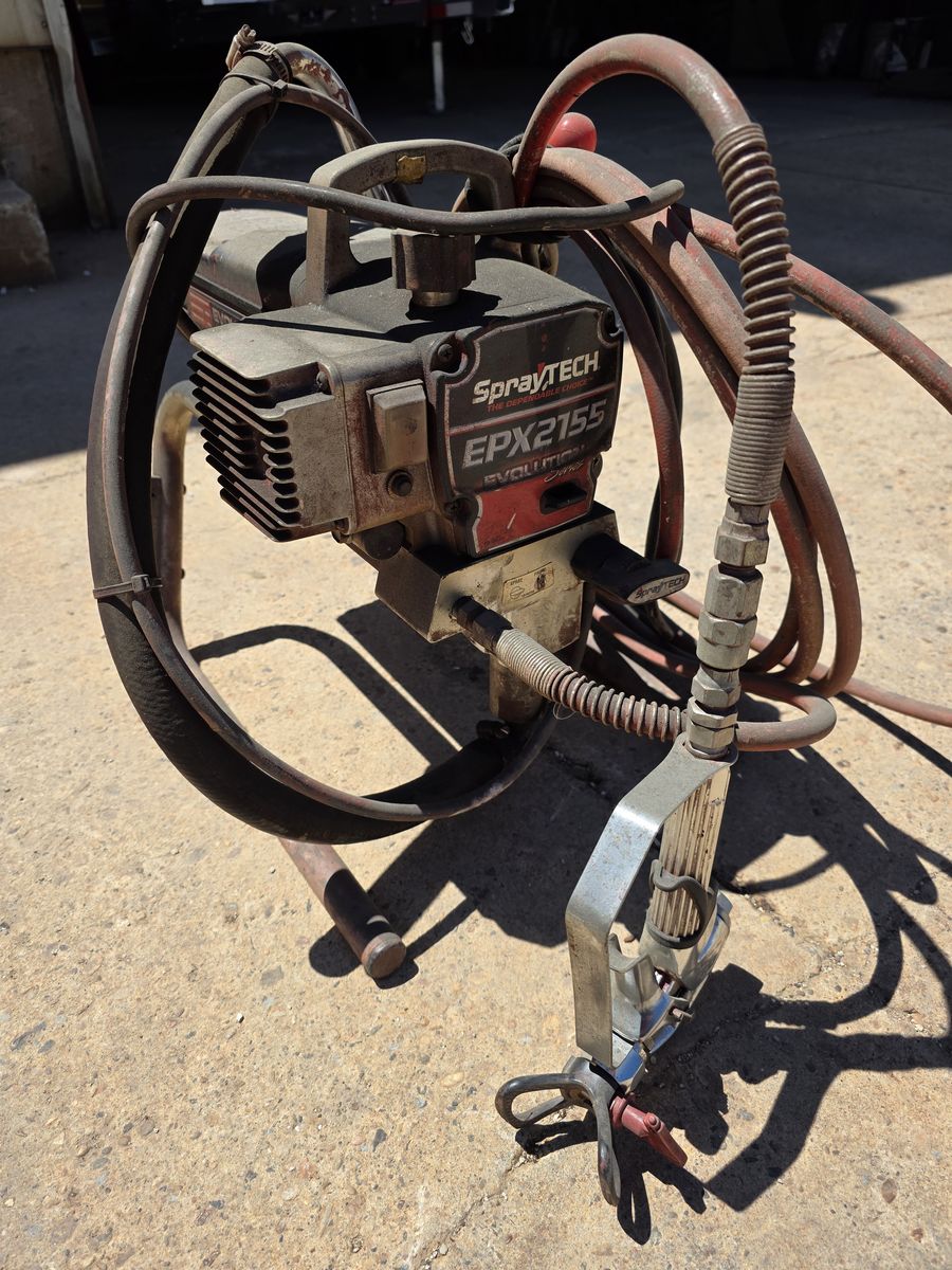 SprayTech EPX2155 Evolution Airless Spray System