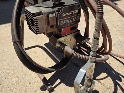 SprayTech EPX2155 Evolution Airless Spray System