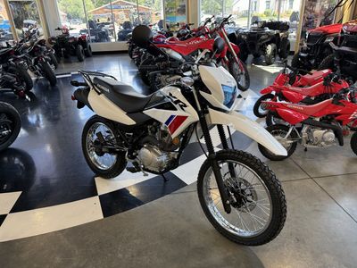 2026 Honda XR150L White - H01835