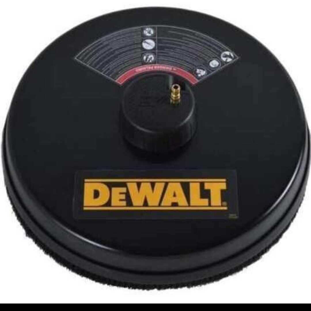 New in box Dewalt pressure surface cleaner