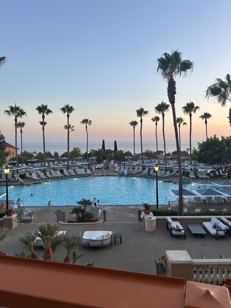 Marriott Newport Coast Villas