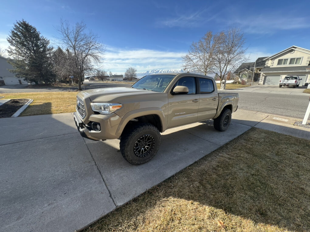 2019 Toyota Tacoma SR5