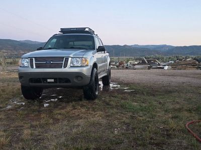 2002 Ford Explorer Sport Trac
