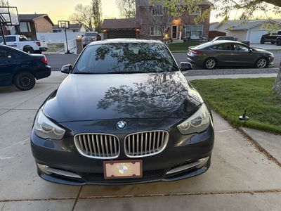 BMW 550 I GT
