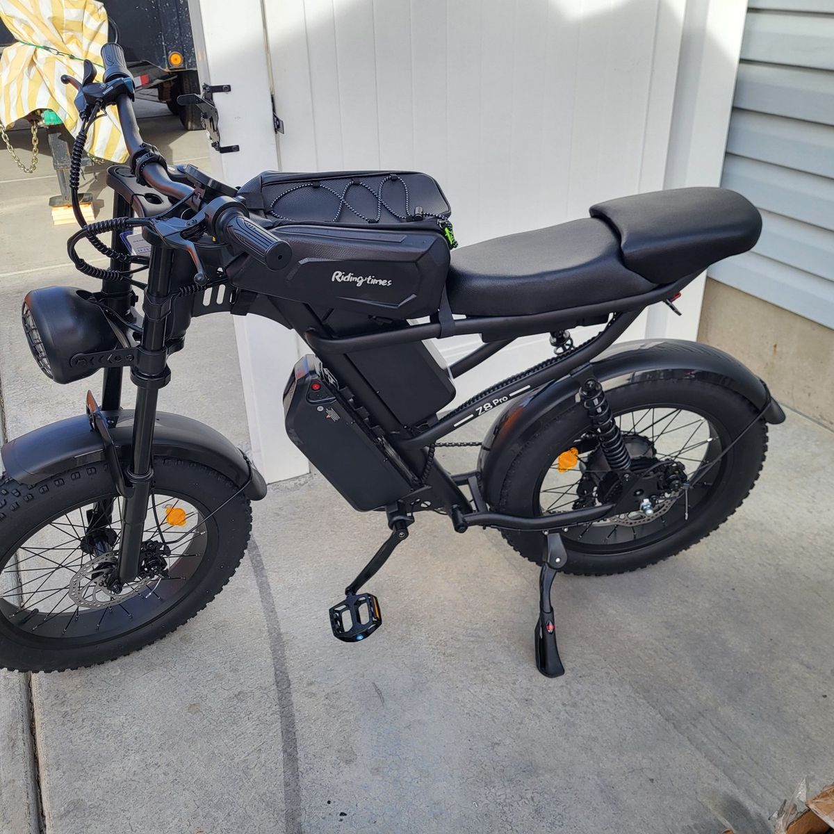 Riding Times Z8Pro Electric Adult EBIKE 1500W