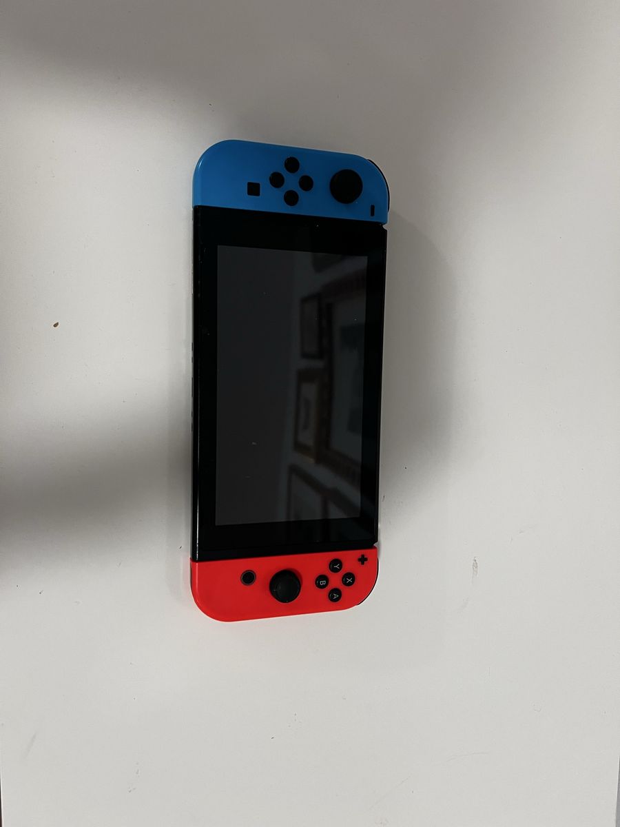 Nintendo switch
