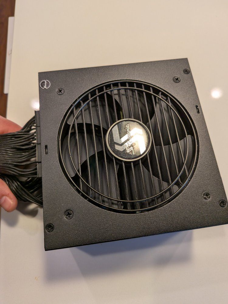 Seasonic Focus PX-850, 850 Watt ATX PSU - Plat 80