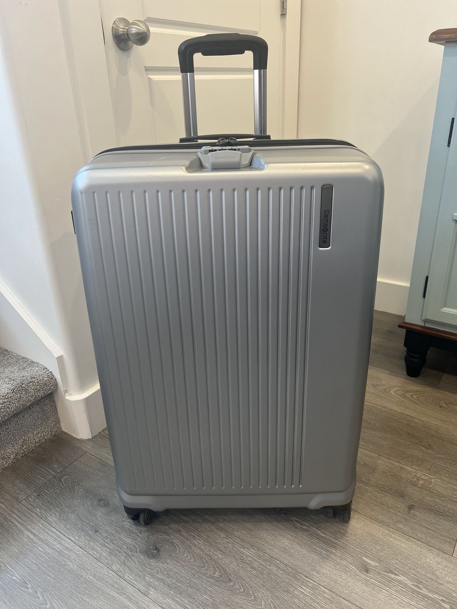 Samsonite Large 29” Expandable Hardside Spinner Suitcase