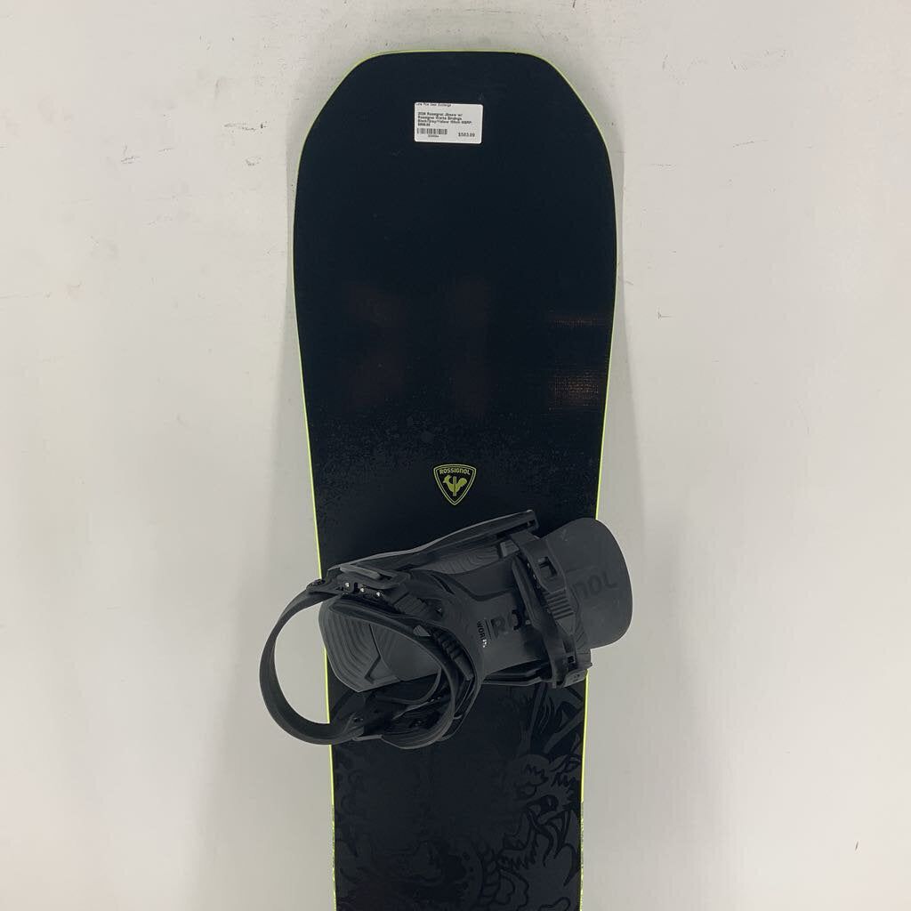 2027 Rossignol Jibsaw w/ Rossignol Works Bindings